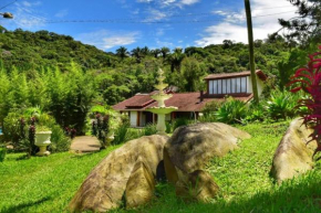 A casa do lago